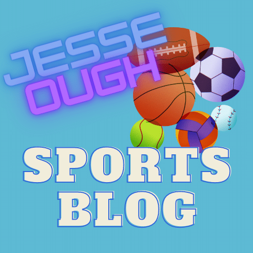 Jesse Ough Sports Blog