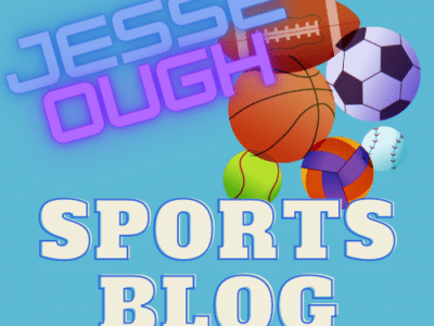 Jesse Ough Sports Blog